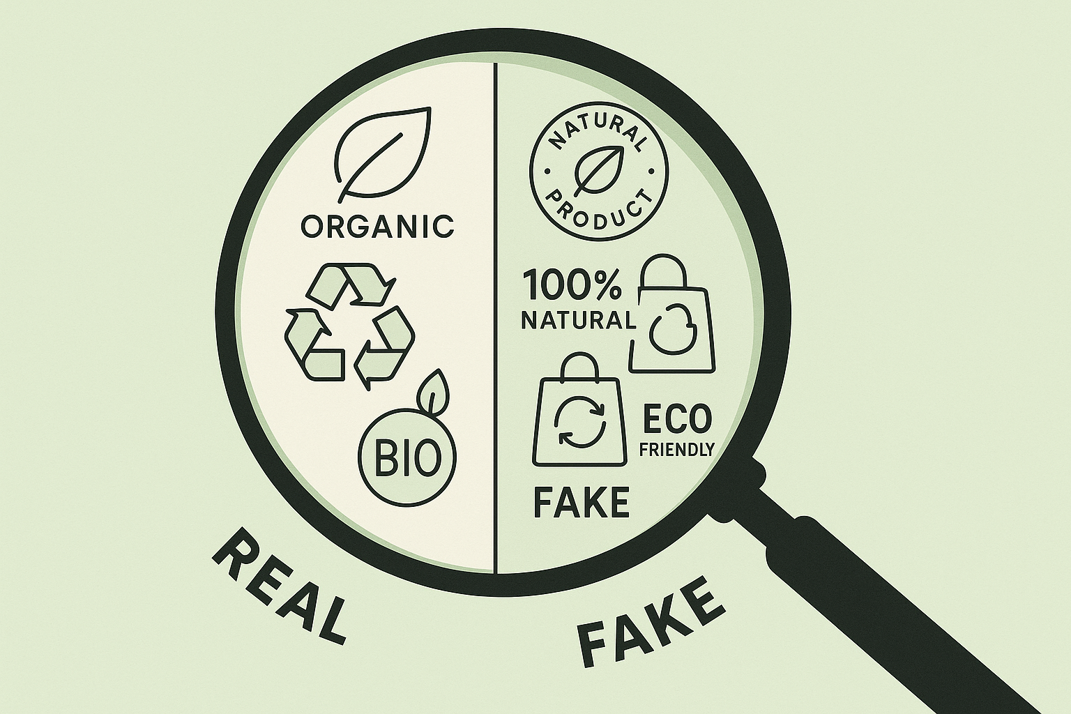 European consumers scrutinizing sustainability claims for authenticity