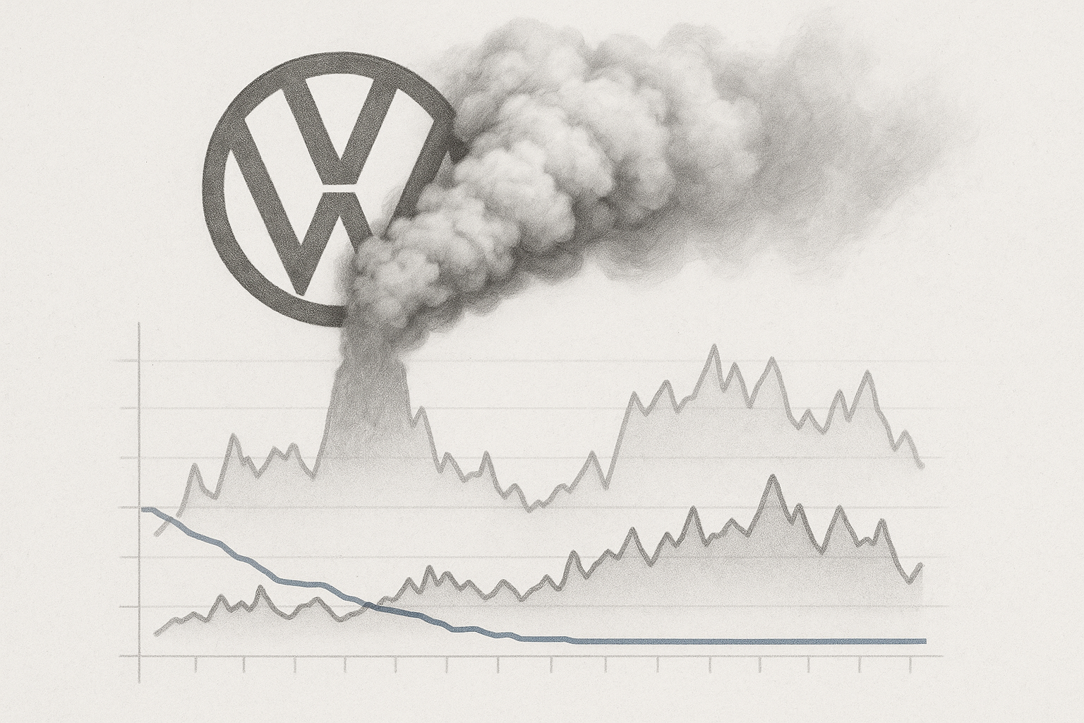 Volkswagen Dieselgate remains the largest corporate greenwashing fine in history