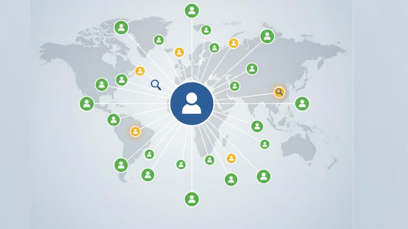 Supply chain risk assessment framework for OECD compliance showing tier-based approach and risk mapping